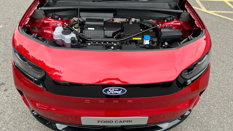 Ford Capri 210kW Select 77kWh 5dr Auto Electric Estate